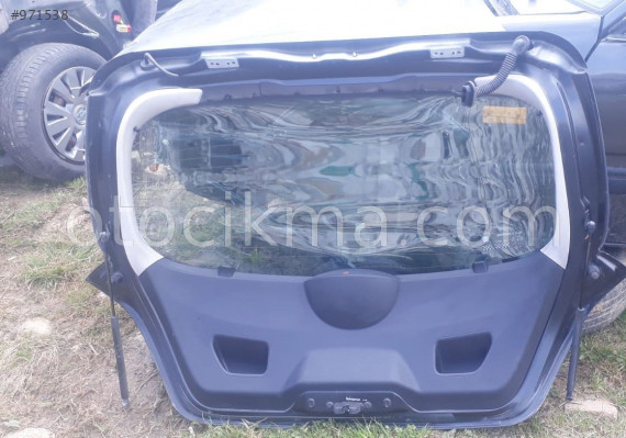 2009 model peugeot 207 1.4 sökme bagaj kapak döşeme