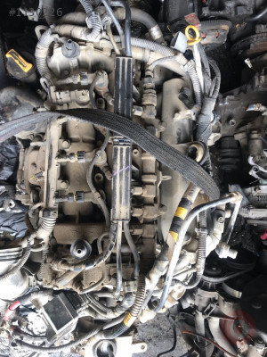 Fiorino 1.3 motor komple