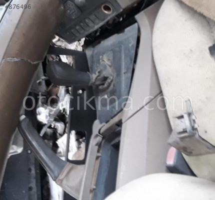 2001 VOLVO S80 HATASIZ VİTES KONSOLU.
