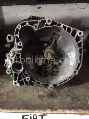 ALFAROMEO 156 ŞANZIMAN GÜÇMANLAR OTO