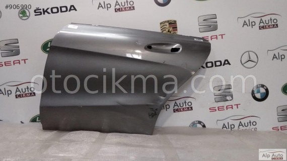 MERCEDES C117 CLA SERİSİ ÇIKMA  SOL ARKA KAPİ