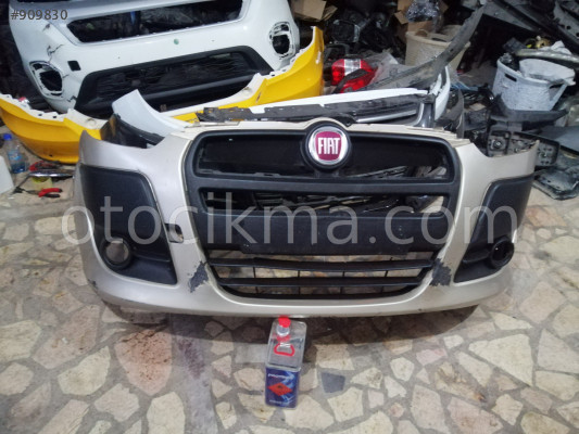 FİAT DOBLO ÖN TAMPON 2012 2016 TAMER OTOMOTİV