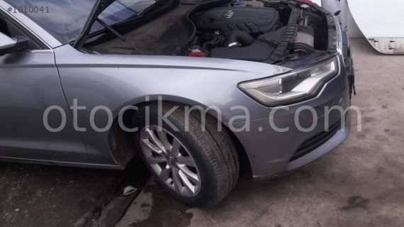AUDİ A6 2015 2.0 TDİ SAĞ ÖN ÇAMURLUK ÇIKMA PARÇA