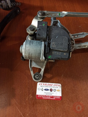 FORD FOCUS 4 SİLECEK MOTORU JX7B-17504-AB