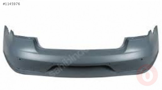 PASSAT B7 11-14 ARKA TAMPON SENSÖR KUŞAK DELİKLİ 3AE807417F