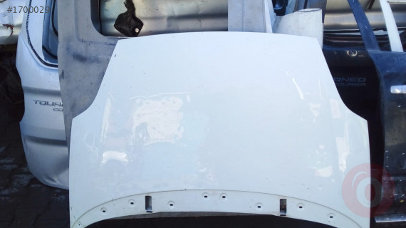 çıkma parça fiat punto ön kaput