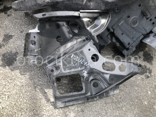Fluence sağ arka çamurluk sinyal sacı