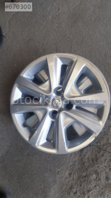 çıkma opel corsa jant kapağı