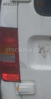 2002 model fiat scudo 1.9 dizel çıkma sol stop lambası