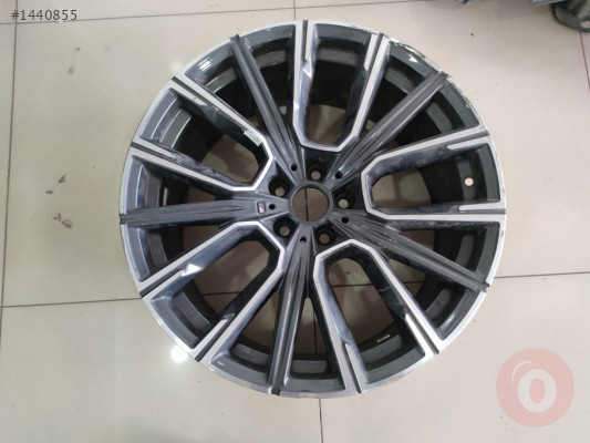 BMW 7 Serisi G11 G12 G32 Jant 81-2JX 20x8.5 8745914