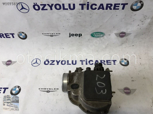 Bmw 3 serisi e30 m40 hava akışmetre 0280202203