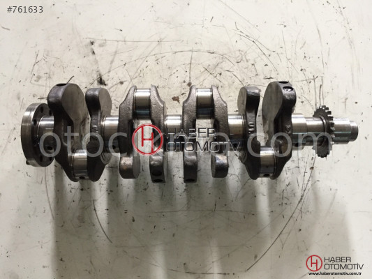 KİA - RİO / D4FA 1.5 CRDİ DİZEL KRANK MİLİ