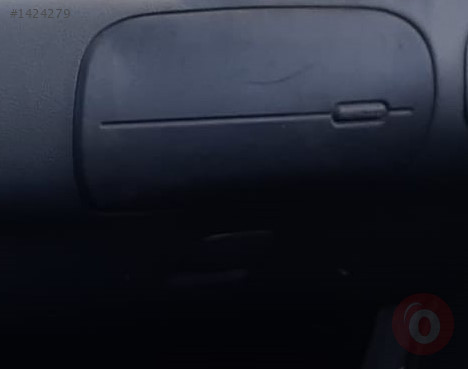 2005 model fiat albea 1.6 16v benzinli çıkma torpido kapağı
