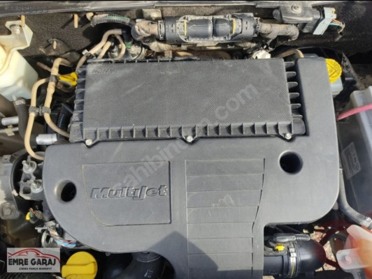 fiat fiorino 1.3 multijet motor 162.000 de