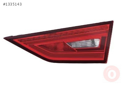 AUDİ A3 13-16 SAĞ İÇ STOP LAMBASI LEDLİ SEDAN 8V5945094H