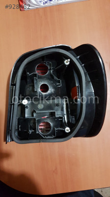 98 POLO SOL STOP SIFIR OTOBEKİR