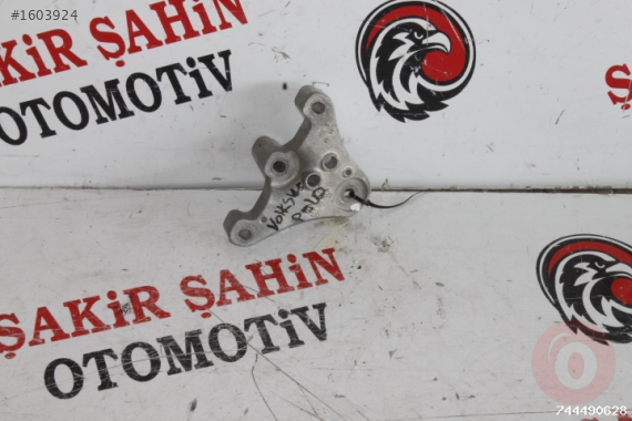 2013-2017 VOLKSWAGEN POLO SEAT İBİZA SKODA FABİA MOTOR KULAĞ