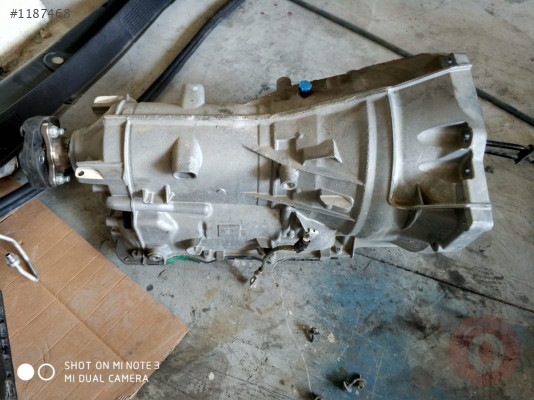 BMW F30 HATASIZ ŞANZIMAN