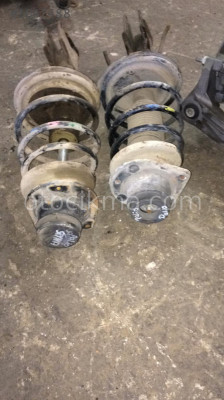fiat siena çıkma ön sağ sol amasör kep yay takımı