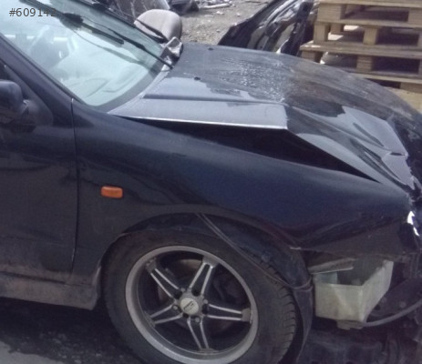 2000 NİSSAN PRİMERA HATASIZ 1.8 SAĞ ÖN ÇAMURLUK.