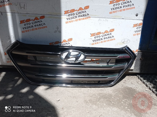 Hyundai Tucson Ön Tampon Panjuru 2015