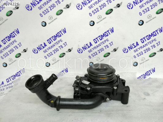 MERCEDES ML SERİSİ W166 DEVİRDAİM SU POMPASI A6512001301 A