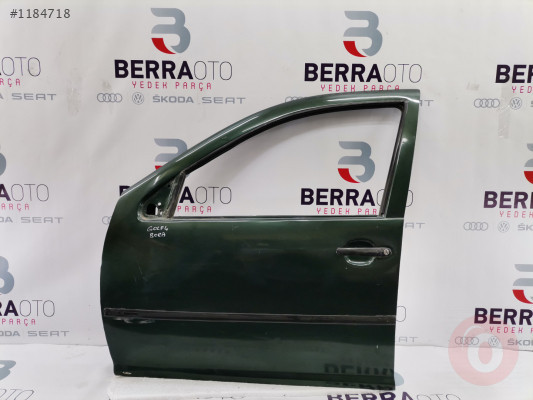 VOLKSWAGEN GOLF BORA SOL ÖN KAPI