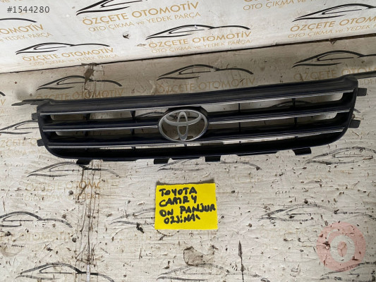 TOYOTA CAMRY ÖN PANJUR ORJİNAL ÇIKMA TEMİZ ÜRÜN