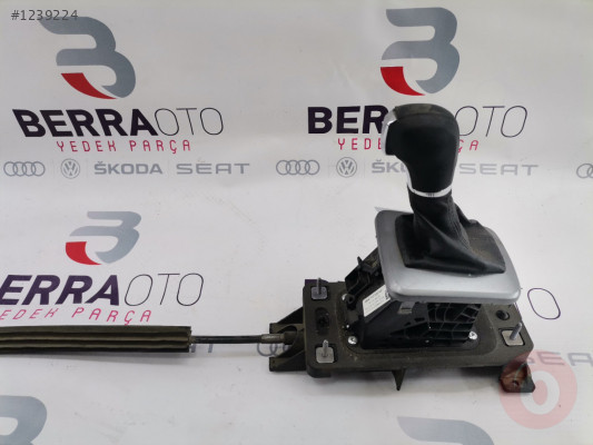 VOLKSWAGEN POLO VİTES MEKANİZMASI 6RA713025AG