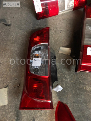Fiat Fiorino Sol arka stop hatasız orjinal çıkma