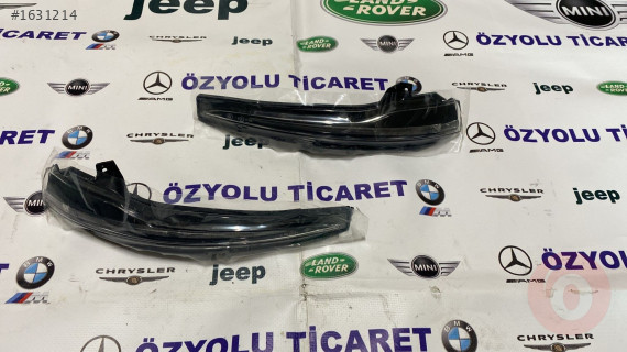 MERCEDES W205 C SERİSİ AYNA SİNYALİ (SİYAH) A0999060801-4701