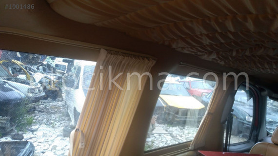 2007 fiat doblo 1.3 multijet euro4 sökme araç içi döşeme