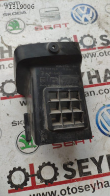 6K1819151 vw caddy 2003 kalorifer kazanı hava kanalı delikli