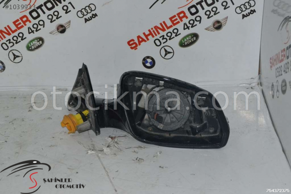 2012 BMW 5 SERİSİ F10 F11 LCİ SAĞ DİKİZ AYNASI
