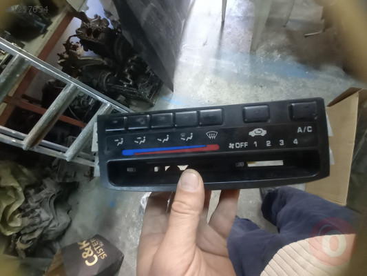 Honda Civic klima kontrol paneli