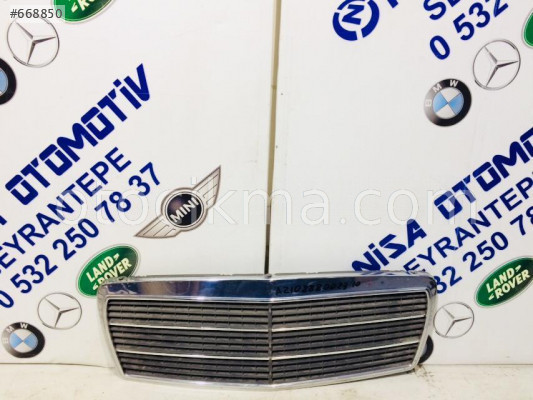 MERCEDES E SERİSİ W210 KASA ELEGANCE PANJUR A2108880023 A
