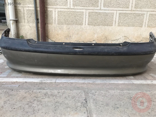 Opel Vectra B arka tampon ORJİNAL GM bej