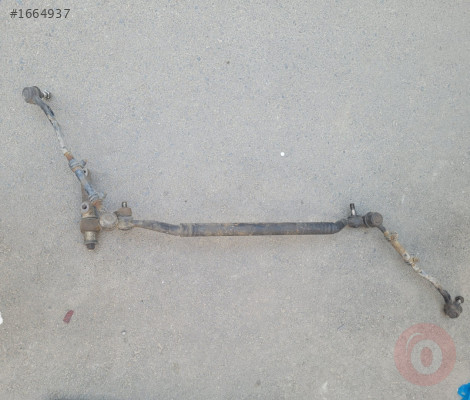 Opel Omega B Direksiyon Mili ve Sağ sol Rot Kolu