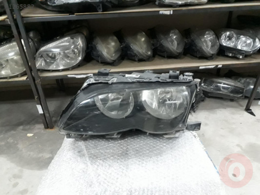 1999 BMW E46 sol düz far