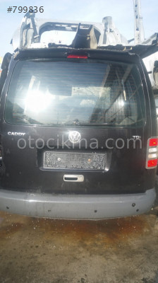 2006-2015 VOLKSWAGEN CADDY ÇIKMA ORJİNAL BAGAJ KAPISI