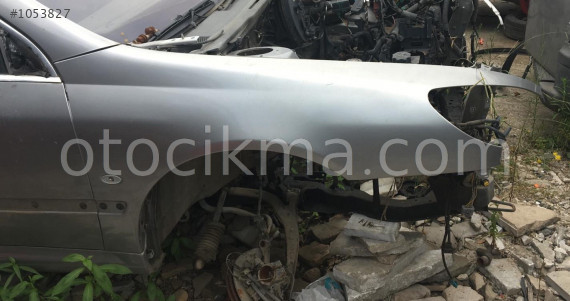 peugeot 607 çıkma sağ ön çamurluk