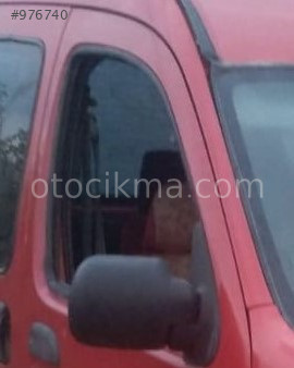 1998 model renault kangoo 1.9 çıkma sağ ön kapı camı