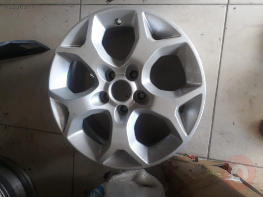 opel corsa d kasa çıkma çelik jant.