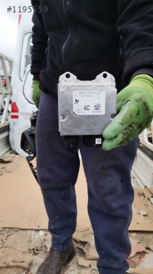 FORD TRANSİT AİRBAG BEYNİ GK31 14B321 ÇIKMA ORİJİNAL 14-19
