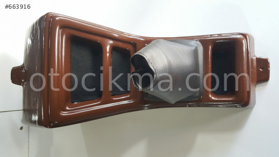 SKODA FAVORİT KAMYONET 1988-1994 ORTA VİTES KONSOLU SIFIR