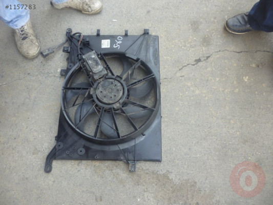 S60 FAN VOLVO ORJİNAL ÇIKMA PARÇA