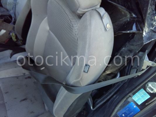 2010 HONDA CR-Z ORİJİNAL ÖN KOLTUK.