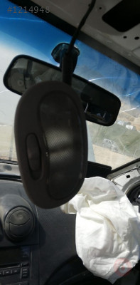 CHEVROLET AVEO ÇIKMA TAVAN LAMBASI. OTO ERKAN ÜNYE