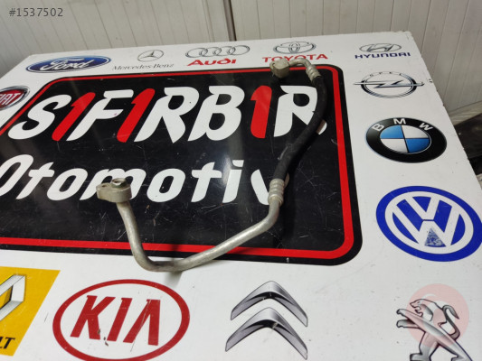 Fiat Doblo klima borusu