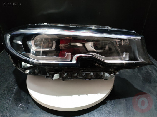 BMW 3 Serisi G20 G21 Sağ Far Full Led Adaptive 030110623409